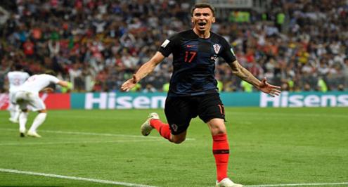رسميًا.. ماندزوكيتش يعلن اعتزال اللعب دوليًا